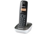 Telefono Cordless Panasonic KX-TG1611, Id Chiamante, 15 Ore Di Conversazione, Dect