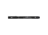 Uni-Ball Faserschreiber Pin 03200 N, Schwarz
