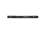Penna Uni-Ball Con Punta In Fibra Pin 005200 N, Nero