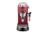 De’Longhi Dedica Style Ec 685.R Semi-Auto Espresso Machine 1.1 L