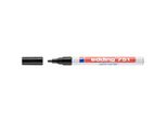Edding 751 Pennarello Pennarello Colore Nero Punta Tonda 1-2 Mm