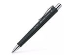 Faber-Castell 241195 Poly Ball Xb Biro - Indelebile, Assortito, In Blister