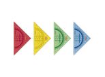 Brunnen 1049758 Triangolo Geometrico 16 Cm