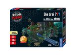 Franckh-Kosmos Krimipuzzle Die Drei ??? Die Villa Der RäTsel 697976