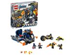 Lego® Super Eroi 76143 Vendicatori: Lotta Con I Camion
