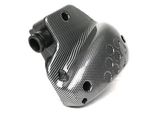 Scatola Filtro Aria In Carbonio Per Peugeot Speedfight Buxy Elyseo