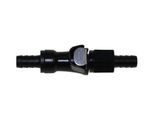 Tubo Benzina Raccordo Rapido 6Mm Per Scooter Ciclomotore Ciclomotore Mokick Moto Quad Atv