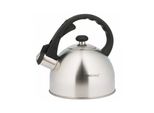 Kinghoff Bollitore In Acciaio Con Fischietto 2.0L 44719