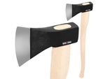 Kotarbau® Ascia Forgiata 2.0 Lunghezza Totale 792 Mm Con Manico In Legno Ascia Per Spaccare Il Legno Ascia Per Spaccare Martello Per Spaccare Ascia Per Tagliare Il Legno