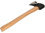 Kotarbau Ascia Da Spacco Forgiata 1,35 Kg Lunghezza Totale 459 Mm Ascia Per Spaccare Il Legno Con Manico In Legno Ascia Da Spacco Martello Da Spacco Ascia Per Tagliare Il Legno