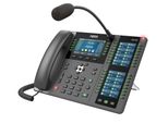 Fanvil X210I, Telefono Ip, Nero, Grigio, Cornetta Con Filo, In-Band, Out-Of-Band, Info Sip, 20 Linee, 2000 Voci