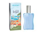 Miss Fenjal Eau De Toilette Cote Dazur Pompa Spray Gelsomino 50Ml