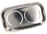 Kotarbau Vassoio Magnetico 237 X 136 Mm Rettangolare Ciotola Magnetica Vassoio Magnetico Per Utensili Vassoio Per Viti Magnete Disco Magnetico Sistema Di Organizzazione Antiruggine