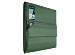 Kotarbau Telone In Tessuto 5X6 M Verde 120G/M2 Telone Occhielli Rinforzati Telone Protettivo Telone Per Edilizia Impermeabile Antistrappo Telone Industriale Qualsiasi Condizione Atmosferica