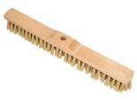 Kotarbau® Scopa A Pelo Naturale 495 Mm Senza Manico Con Filettatura Universale Scopa Da Salotto Scopa Da Camera Scopa Industriale Scopa Da Sala Scopa A Pelo Di Cavallo