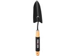 Kotarbau® Mini Pala In Acciaio Per Fiori Pala Da Giardino Con Manico In Legno 37 Cm