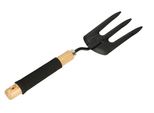 Kotarbau® Mini Forca Da Giardino 140 Mm Per Il Rinvaso Delle Piante Mini Forca Per Piante Da Diserbo Terriccio Per La Manutenzione Del Giardino