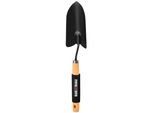 Kotarbau® Mini Pala Pala In Acciaio Per Fiori Pala A Mano Con Manico In Legno 37 Cm