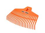 Kotarbau® Rastrello Robusto Rastrello Per Foglie Rastrello Per Foglie Rastrello A Ventaglio Spazzatrice Per Foglie 37 Cm