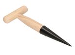 Kotarbau® Mini Bastone Per Pungere Per Pungere, Propagare E Separare Le Giovani Piante Bastone Per Piantare Bastone Per Piantare Fioriera Per Bulbi Ausilio Per Piantare Con Punta In Acciaio