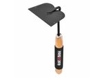 Kotarbau® Piccola Zappa Zappetta In Acciaio Zappetta Da Giardino Zappetta Per Erbacce Con Manico In Legno 30 Cm