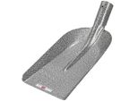 Kotarbau® Robusta Pala Da Scavo Per Cavi 270 X 183 Mm Pala Da Giardino Per Diametro Del Gambo 38 Mm Pala In Acciaio Per La Raccolta Di Materiale Sfuso Senza Spalla