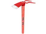 Kotarbau® Zappetta Corta 105 X 78 Mm 2 Rebbi 105 Mm Con Manico 34 Cm Zappetta Per Il Diserbo Zappetta Per La Semina Attrezzo Per Il Trapianto Diserbo Manutenzione Del Giardino