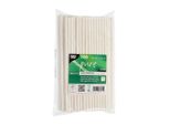 Cannucce Di Carta Papstar Pure 6 Mm 20 Cm Flessibili Bianche 100 Pezzi