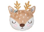 Kinderkissen "Reh"" 31X38 Cm - Atmosphera Interior Designer"