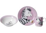 Set Da 3 Pezzi Per Bambini Zoe In Gk, Happy Zoo