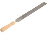 Lima Da Officina Piatta Lunghezza: 350 Mm Taglio 3 (Fine) Lima A Mano Lima Piatta Lima In Metallo