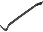 Kotarbau® Piede Di Porco Forgiato 500 Mm Profilo Piatto Barra Per Chiodi Piede Di Porco Doppia Faccia
