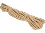 Kotarbau® Corda Di Iuta 10-20M Ritorta Decorativa Per Sigillare Le Case Di Balle Di Legno