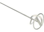Agitatore Per Vernici Kotarbau® Ø 100 Mm Paletta Di Agitazione Zincata