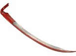 Falce Kotarbau® 80 Cm Affilata Forgiata Per Lo Sfalcio Dell'erba Manutenzione Del Giardino