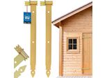 Kotarbau® Cerniera Per Tapparella 600 Mm 2 Pz. Con Morsetto Cerniera Per Porta Cerniera Per Porta Cerniera Per Porta Cerniera Per Edilizia Ferramenta Per Porta Ferramenta Per Porta Ferramenta Per Porta Accessori Per Porta Acciaio Inox Zincato Giallo