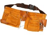 Kotarbau® Cintura Porta Attrezzi Con Tasche Portaoggetti 11 Tasche Porta Attrezzi Rinforzato