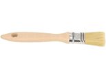 Kotarbau® Pennelli Per Pittura Con Manico In Legno 25 Mm 1 Pz. Tutte Le Misure Pennelli Piatti Pennelli Per Smalti Mordenti Pennelli Per Pittura Vernice Vernici Acriliche Setole Resistenti Allo Strappo Lavabile Uni