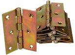 Kotarbau® Cerniere Per Mobili 80 X 60 Mm 50 Pz. Cerniere Arrotolate Tutte Le Misure Cerniera Da Tavolo Cerniera Per Porte Cerniera Per Mobili Cerniere Per Porte Zincate Cerniera Per Scatole Cerniere Per Armadietti