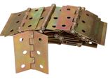 Kotarbau® Cerniere Per Mobili 50 X 40 Mm 50 Pz. Cerniere Arrotolate Tutte Le Misure Cerniera Da Tavolo Cerniera Per Porte Cerniera Per Mobili Cerniere Per Porte Zincate Cerniera Per Scatole Cerniere Per Armadietti