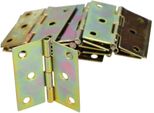 Kotarbau® Cerniere Per Mobili 45 X 40 Mm 100 Pz. Cerniere Arrotolate Tutte Le Misure Cerniera Da Tavolo Cerniera Per Porte Cerniera Per Mobili Cerniere Per Porte Zincate Cerniera Per Scatole Cerniere Per Armadietti