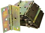 Kotarbau® Cerniere Per Mobili 70 X 45 Mm 100 Pz. Cerniere Arrotolate Tutte Le Misure Cerniera Da Tavolo Cerniera Per Porte Cerniera Per Mobili Cerniere Per Porte Zincate Cerniera Per Scatole Cerniere Per Armadietti