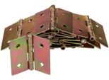 Kotarbau® Cerniere Per Mobili 35 X 35 Mm 25 Pz Cerniere Arrotolate Tutte Le Dimensioni Cerniera Per Tavolo Cerniera Per Porta Cerniera Per Mobili Cerniere Per Porta Zincate Cerniera Per Scatola Cerniere Per Mobile