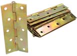 Kotarbau® Cerniere Per Mobili 100 X 45 Mm 25 Pz Cerniere Arrotolate Tutte Le Misure Cerniera Per Tavoli Cerniera Per Porte Cerniera Per Mobili Cerniere Per Porte Zincate Cerniera Per Scatole Cerniere Per Mobili