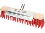 Scopa Stradale Kotarbau® 40 Cm Con Bordo Raschiante 25 Cm Per Lo Spazzamento Di Strade E Marciapiedi