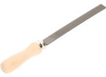 Kotarbau® Lima Da Officina Piatta Lunghezza: 125 Mm Taglio 1 (Grossolano) Lima A Mano Lima Piatta Lima In Metallo Per La Lavorazione Grossolana Dei Metalli