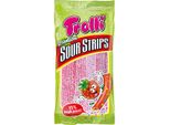 Trolli Strawberry Sour Strips Strisce Di Gomma Alla Frutta Acida 85G