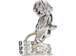 Kotarbau® Cartello Wc Cartelli Wc Figura Maschile Wc 80 Mm Cromo Per Porte Wc