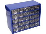 Kotarbau® Magazzino Per Minuteria In Metallo 25K Scatola Di Smistamento Scatola Per Minuteria Scatola Di Stoccaggio Per Minuteria