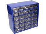 Kotarbau® Magazzino Per Minuteria In Metallo 30K Scatola Di Smistamento Scatola Per Minuteria Scatola Di Stoccaggio Per Minuteria
